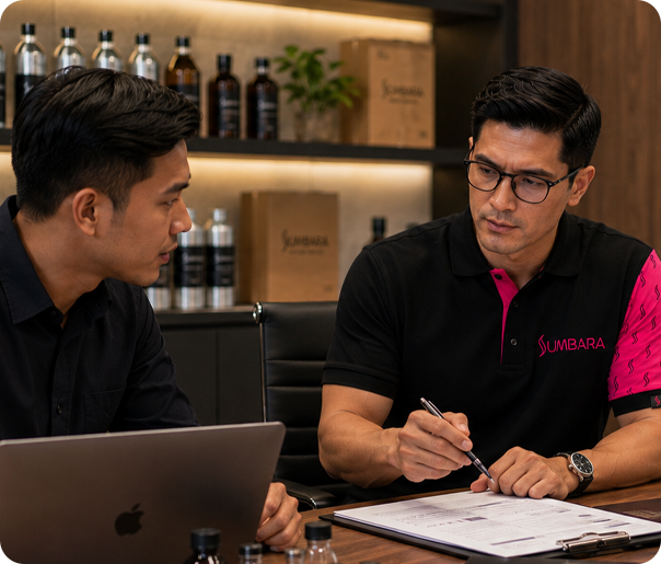 Diskusi Bisnis